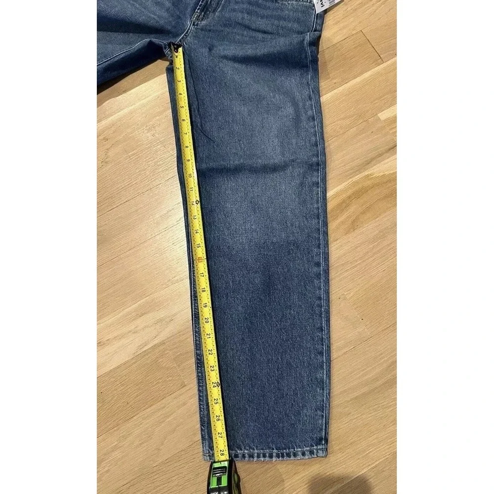New Mavi Women's Jeans measure 30” Waist Loose Fit Jean 11
